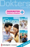Paddington's Children Hospital - Carol Marinelli, Fiona Lowe, Kate Hardy, Karin Baine, Annie O'Neil, Alison Roberts - ebook