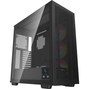 DeepCool Morpheus Tower Zwart