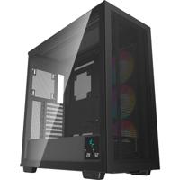 DeepCool Morpheus Tower Zwart - thumbnail