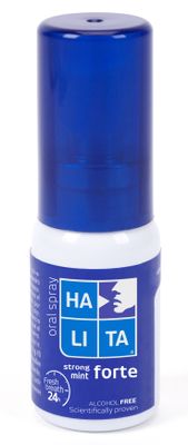 Halita Forte Mondspray