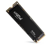 Crucial P3+ 500 GB NVMe/PCIe M.2 SSD 2280 harde schijf M.2 PCIe NVMe CT500P3PSSD8 - thumbnail