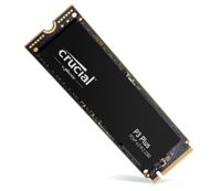 Crucial P3 Plus 4 TB ssd CT4000P3PSSD8, PCIe 4.0 x4, NVMe, M.2 2280 - thumbnail