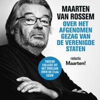 Maarten van Rossem over het afgenomen gezag van de Verenigde Staten - thumbnail