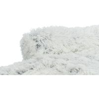 Trixie sofa bed harvey meubelbeschermer hoekig wit / zwart 80x130 cm - thumbnail