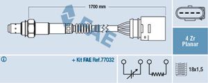 Fae Lambda-sonde 77902