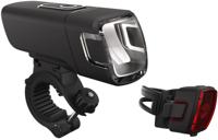 CONTEC led verlichtingsset "dlux micro 40" ct accu dlux micro 40 set, 40 lux