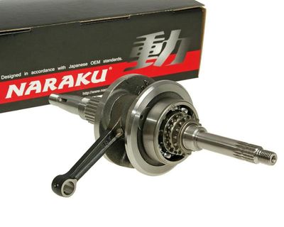 Naraku Krukas | yamaha 4t