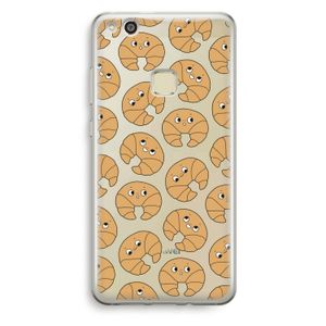 Croissant: Huawei Ascend P10 Lite Transparant Hoesje