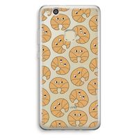 Croissant: Huawei Ascend P10 Lite Transparant Hoesje