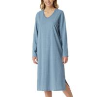 Schiesser Comfort Essentials Longsleeve Sleepshirt * Actie *