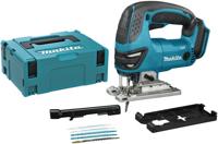 Makita djv180zj 18v accu decoupeerzaag | zonder accu's en lader - djv180zj