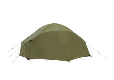 Nordisk Otra 2 Pu Trekkerstent Dark Olive OS