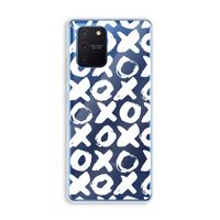 XOXO: Samsung Galaxy Note 10 Lite Transparant Hoesje
