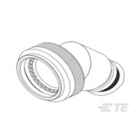 TE Connectivity 585185-000 1 stuk(s) - thumbnail