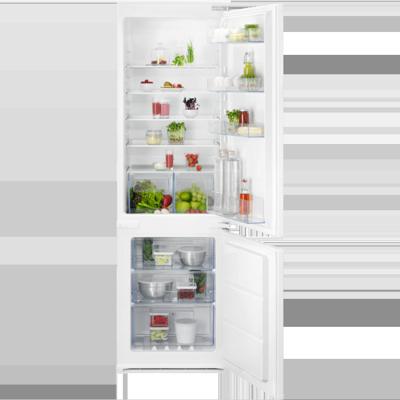 AEG 6000 TwinTech® NoFrost - Koel/vrieskast inbouw 178 cm NSC6N18ZES
