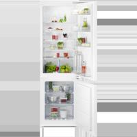 AEG 6000 TwinTech® NoFrost - Koel/vrieskast inbouw 178 cm NSC6N18ZES