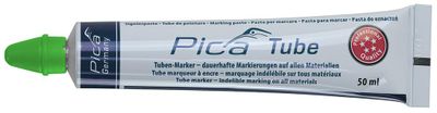 Pica 575/36 Tube Markeerpasta groen, 50ml