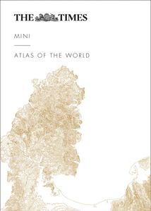 Atlas The Times Mini Atlas of the World | Collins