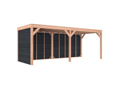 Outdoor Life Products | Overkapping Douglas Z-ZR 650 x 250