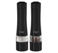 Russell Hobbs 28010-56 kruidenstrooier Zwart Zout-/peperschudderset