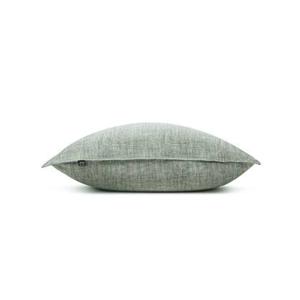 Zo Home Lino Kussensloop Linnen Look army green