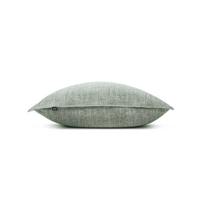 Zo Home Lino Kussensloop Linnen Look army green