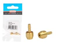 Elvedes Hydro klemring olijf + insert hayes set a 2