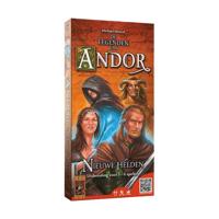999Games 999 games de legenden van andor: nieuwe helden 5/6 uitbreiding bordspel