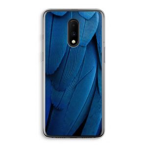 Pauw: OnePlus 7 Transparant Hoesje