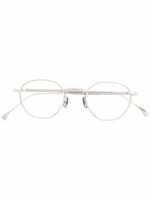 Eyevan7285 lunettes de vue à monture ronde - Argent