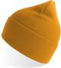 Atlantis AT805 Pure Beanie - Mustard - One Size