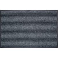 Siena HOME P66644 RAGUSA Voetenmat (l x b) 90 cm x 60 cm Grijs