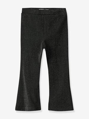 NMFROISIN bootcut broek voor meisjes NAME IT zwart