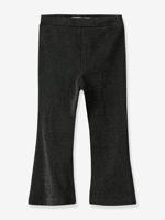 NMFROISIN bootcut broek voor meisjes NAME IT zwart