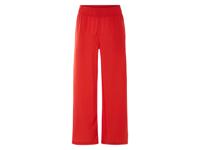esmara Dames palazzo broek (Rood, L (44/46))