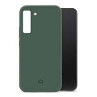 Mobilize Rubber Gelly Case Samsung Galaxy S22+ 5G Matt Green