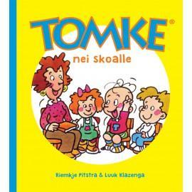 Tomke nei skoalle (Hardback)