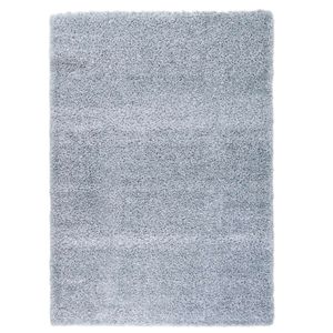 Hoogpolig Vloerkleed - Shaggy Ritual - Turquoise-200 x 290 cm