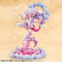 One Piece Portrait of Pirates PVC Figure Evolutionary History Jewelry Bonney The Freest Future Ver. 24 cm