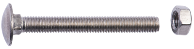 Connex Houtbout M8X70 25St A2 - KK4540870
