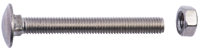 Connex Houtbout M8X70 25St A2 - KK4540870