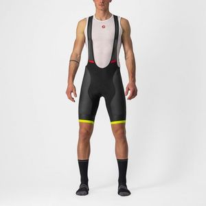 Castelli Competizione kit bibshort zwart/groen heren M