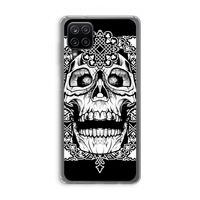 Seek & Destroy: Samsung Galaxy A12 Transparant Hoesje