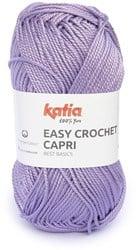 Katia Easy Crochet Capri 113 Paars