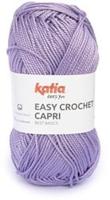 Katia Easy Crochet Capri 113 Paars