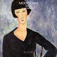 Modigliani Kalender 2026
