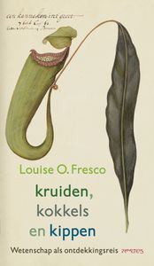 Kruiden, kokkels en kippen - Louise O. Fresco - ebook