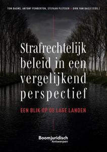 Strafrechtelijk beleid in een vergelijkend perspectief (Paperback)