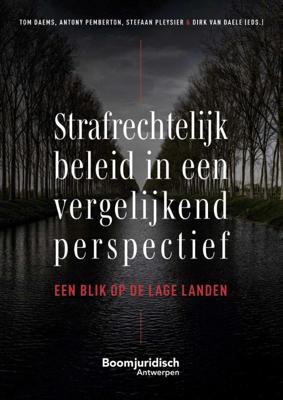 Strafrechtelijk beleid in een vergelijkend perspectief (Paperback)
