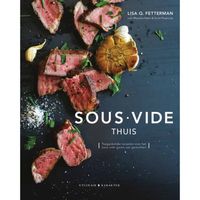 Sous Vide Thuis - (ISBN:9789045208299)